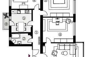 Von Privat aus 2025! Provisionsfrei! Sanierte 4-Zimmer-Wohnung in Mainz! – Mittlere Bleiche 59, 55116 Altstadt, Mainz – Vorschaubild 10