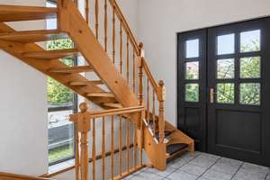 Exklusives Eigenheim mit zwei Wohnungen, Kaminen, Wintergarten, Sauna & liebevoll angelegtem Garten – 4683 Naunhof – Vorschaubild 54