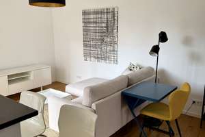Zwei Zimmer in Frankfurt: Ihr neues Domizil in Sachsenhausen-Süd – Max-Beckmann-Straße 10, 60599 Sachsenhausen-Süd, Frankfurt am Main – Vorschaubild 2