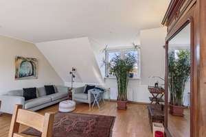 Das Beste kommt ganz oben – und hat sogar noch eine Etage mehr – Die vollständige Adresse der Immobilie erhältst du vom Anbieter., 14165 Zehlendorf, Berlin – Vorschaubild 5