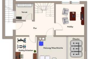 Freistehendes Einfamilienhaus – Ruhige Lage mit viel Privatsphäre & Wallbox – Jetzt anfragen! – Die vollständige Adresse der Immobilie erhältst du vom Anbieter., 14167 Lichterfelde, Berlin – Vorschaubild 20