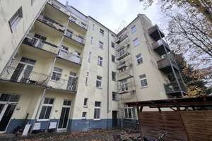 Ruhige kleine 1 Zimmer Wohnung mit Terrasse – Die vollständige Adresse der Immobilie erhältst du vom Anbieter., 10247 Friedrichshain, Berlin – Vorschaubild 3