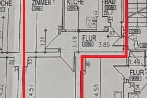 Solide Investmentchance: Vermietete 2-Zimmer-Wohnung in Köpenick – Die vollständige Adresse der Immobilie erhältst du vom Anbieter., 12555 Köpenick, Berlin – Vorschaubild 9