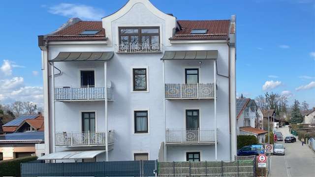 Vermietete 1-Zi.-Whg. mit separater Küche, Südterrasse und Kfz-Stellplatz., Berchtesgadener Land Kreis – Bild 1