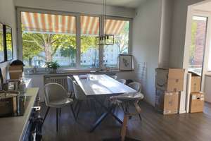 Stilvolle, geräumige und vollständig renovierte 2-Zimmer-Wohnung mit Balkon in Düsseldorf – Die vollständige Adresse der Immobilie erhältst du vom Anbieter., 40474 Golzheim, Düsseldorf – Vorschaubild 6