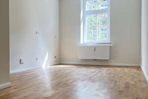 2-Zimmer-Wohnung mit Wohnküche in Sendlinger Jugendstil-Altbau – Kidlerstraße 22, 81371 Sendlinger Feld, München – Vorschaubild 2
