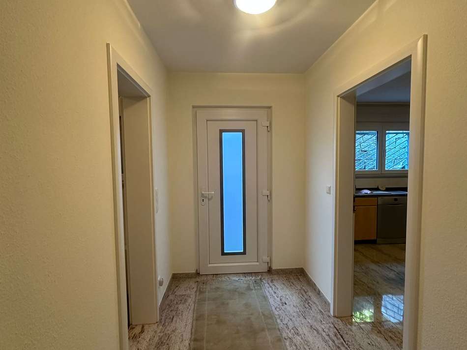 Einliege Wohnung Eingang