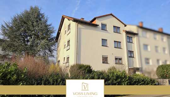 Bild von Mehrfamilien bzw. Appartementhaus mit viel Potential | weiterem Baugrundstück und 8 KFZ Stellplätzen