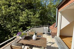 Sehr schöne 2-Zimmer Maisonette-Wohnung in Düsseldorf Lohausen / Grenze Kaiserswerth – Die vollständige Adresse der Immobilie erhältst du vom Anbieter., 40474 Lohausen, Düsseldorf – Vorschaubild 6