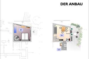 Großzügiges Haus mit Wintergarten, sep. Gebäudeteil mit  eigenem Eingang, PKW Stellplätze – Die vollständige Adresse der Immobilie erhältst du vom Anbieter., 65385 Rüdesheim am Rhein – Vorschaubild 5