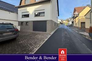 Gepflegtes Einfamilienhaus mit Balkon in guter Lage von Dornburg - ideal für Familien! – Die vollständige Adresse der Immobilie erhältst du vom Anbieter., 65599 Dornburg – Vorschaubild 1