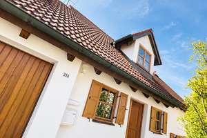 Einzigartiges SPLIT-LEVEL-Architektenhaus im BAUERNHAUS-Stil und ruhigem Garten / v. PRIVAT – Die vollständige Adresse der Immobilie erhältst du vom Anbieter., 85241 Hebertshausen – Vorschaubild 31