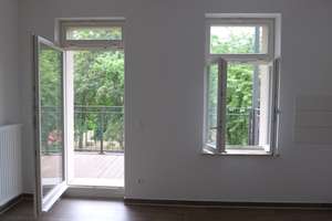 Wohnen mit Charakter: 3-Zimmer-Wohnung mit großem Balkon in Leipzig