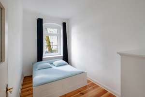 Charmante 3-Zimmer-Altbauwohnung im Samariterkiez – Die vollständige Adresse der Immobilie erhältst du vom Anbieter., 10247 Friedrichshain, Berlin – Vorschaubild 4