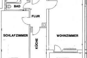 Ihr neues Zuhause: ansprechende 2-Zimmerwohnung mit Balkon – 63069 Lauterborn, Offenbach am Main – Vorschaubild 5