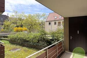 * Green City Life * 2,5 Zimmer Wohnung * ca. 64 qm * Loggia * Einbauküche * MITTEN in Erlangen * – Südliche Stadtmauerstraße 15, 91054 Markgrafenstadt, Erlangen – Vorschaubild 17