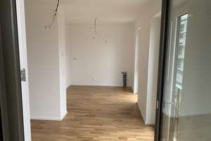 Neubauwohnung mit Blick ins Grüne: exklusive 2-Zimmer-Wohnung mit Balkon in Stuttgart-Möhringen – Die vollständige Adresse der Immobilie erhältst du vom Anbieter., 70567 Möhringen-Ost, Stuttgart – Vorschaubild 2