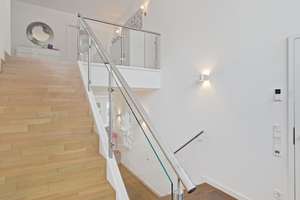 Exklusive Maisonette-Wohnung im Hofgartenviertel – Die vollständige Adresse der Immobilie erhältst du vom Anbieter., 40479 Pempelfort, Düsseldorf – Vorschaubild 10