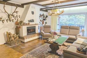Interessantes Haus, großes Grundstück, separater Bauplatz im ruhigen von Natur umgebenen Sensbachtal – Die vollständige Adresse der Immobilie erhältst du vom Anbieter., 64760 Sensbachtal – Vorschaubild 7