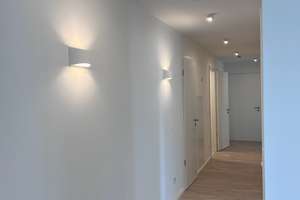Befristet: Neubau 4 Zimmer mit EBK und Balkon mit Blick ins Grüne  – Jörg-Zink-Platz 15, 70567 Möhringen-Ost, Stuttgart – Vorschaubild 8