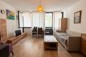 VERMIETETES APPARTMENT IN KREFLD-MITTE ZU VERKAUFEN!