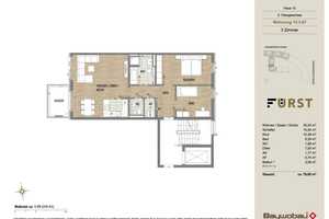 Neuwertige 3 Zi-Wohnung mit Balkon in Laim! – Fürstenrieder Str. 4b, 80687 München – Vorschaubild 10