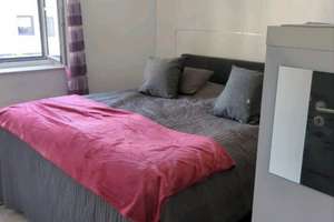 Lichtdurchflutetes Wohnen in Bestlage von Lechhausen – 103 m² mit Balkon und Tiefgarage von privat  – Friesenstraße 24a, 86165 Lechhausen-Ost, Augsburg – Vorschaubild 8