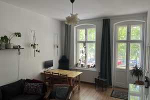 TAUSCHWOHNUNG 3 Zi-Whg. in Lichtenberg gg. kleinere, zentralere Whg – Berlin – Vorschaubild 2