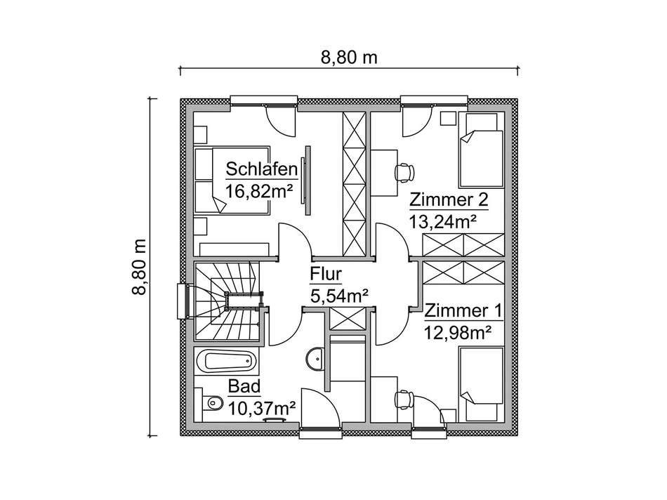 Obergeschoss