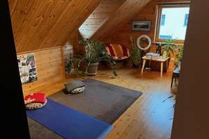 Wunderschönes  schwedenrotes Holzhaus am Feldrand - von Privat – Die vollständige Adresse der Immobilie erhältst du vom Anbieter., 61137 Schöneck – Vorschaubild 20