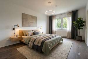 ++ Lichtdurchflutetes Wohnglück: Moderne 3-Zimmer-Wohnung mit Wohlfühl-Balkon in Remscheid ++ – Menninghauser Str. 54, 42859 Zentralpunkt, Remscheid – Vorschaubild 3