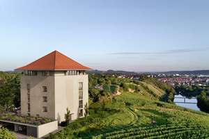 Historische Mauern - Moderene Architektur - Einzigartige Aussicht - Eigener Weinberg: Die Zuckerburg – 70378 Steinhaldenfeld, Stuttgart – Vorschaubild 5