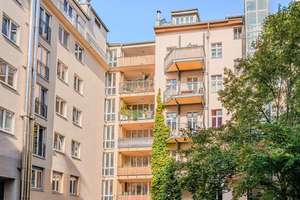 Licht, Ruhe und Wohnkomfort – Ihr neues Zuhause mit Loggia in der Veteranenstraße – Die vollständige Adresse der Immobilie erhältst du vom Anbieter., 10119 Mitte (Ortsteil), Berlin – Vorschaubild 12