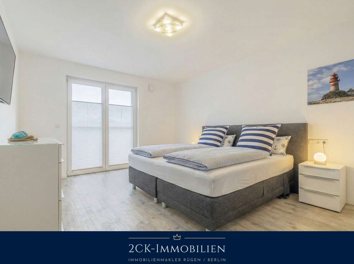 Immobilie in Göhren - Premium Ferienhaus in bester Lage von Göhren: Exklusives Massivhaus mit etablierter Ferienvermietung - Bild 28