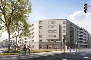 Familiengerechte 3‑Zimmer‑Wohnung mit idealem Schnitt & Balkon – Niehler Straße 346-348, 50735 Niehl, Köln – Vorschaubild 4