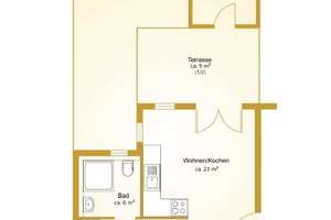 Wohnen mit Charakter: Dreizimmerwohnung in Hamburg-Wandsbek – Hinschenfelder Straße 51, 22041 Wandsbek (Ortsteil), Hamburg – Vorschaubild 8