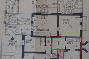 Außergewöhnliche 4-Zimmer Maisonette-Wohnung mit großer Dachterrasse – Die vollständige Adresse der Immobilie erhältst du vom Anbieter., 45134 Rellinghausen, Essen – Vorschaubild 32