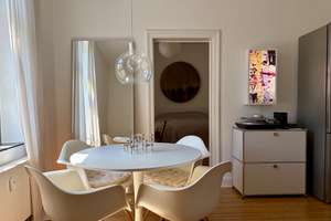 Wohnung zur Untermiete in Münster (Kreuzviertel) - Okt. 2026 - Feb 2027  