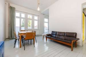 Sanierte 2-Zimmer-Wohnung mit 38 m² Dachstudio-Potenzial in Moabit – Die vollständige Adresse der Immobilie erhältst du vom Anbieter., 10553 Moabit, Berlin – Vorschaubild 8
