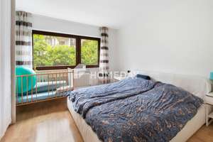 Wohnung mit 2 Balkone, viel Platz und Garagenstellplatz in Stuttgart-Sillenbuch – Die vollständige Adresse der Immobilie erhältst du vom Anbieter., 70619 Sillenbuch (Ortsteil), Stuttgart – Vorschaubild 8