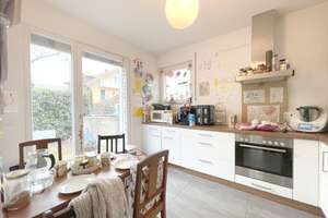 Neue 4-Zi.-Maisonette-Whg. mit eigenem Südwest-Garten absolut direkt am Aussiger Park sowie der U2 – Die vollständige Adresse der Immobilie erhältst du vom Anbieter., 80937 Am Hart, München – Vorschaubild 15