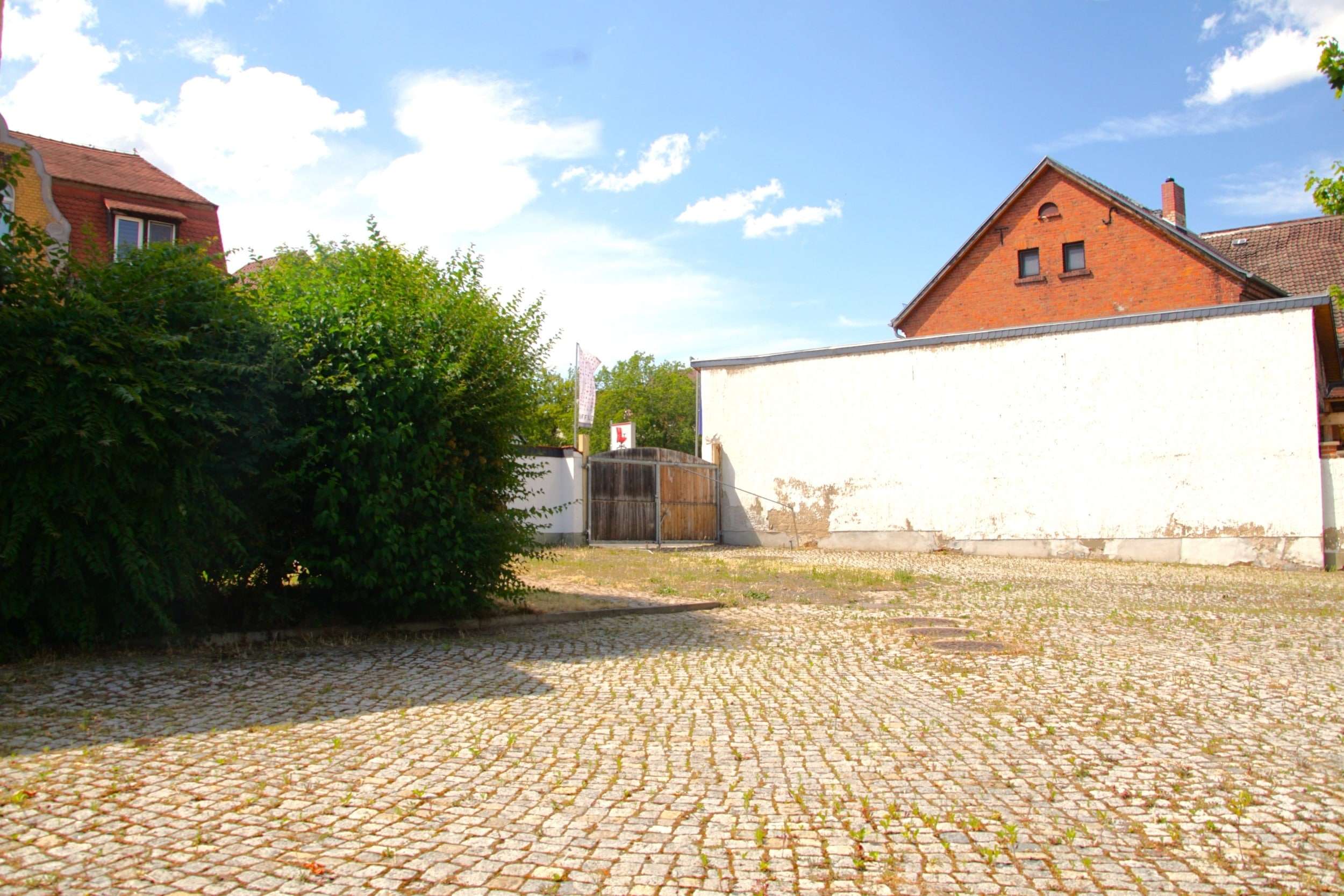 Loftartig wohnen in ehemaligem Gewerbe, Burgenlandkreis – Bild 2