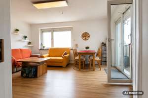 Etagenwohnung mit beeindruckendem Weitblick über Lübeck, frei zu übergeben – 23556 Sankt Lorenz Nord, Lübeck – Vorschaubild 5