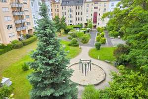 Zentrum-Süd | vermietet | Balkon | perfekte Anbindungen | Eigennutzer geeignet – 4107 Zentrum-Süd, Leipzig – Vorschaubild 10
