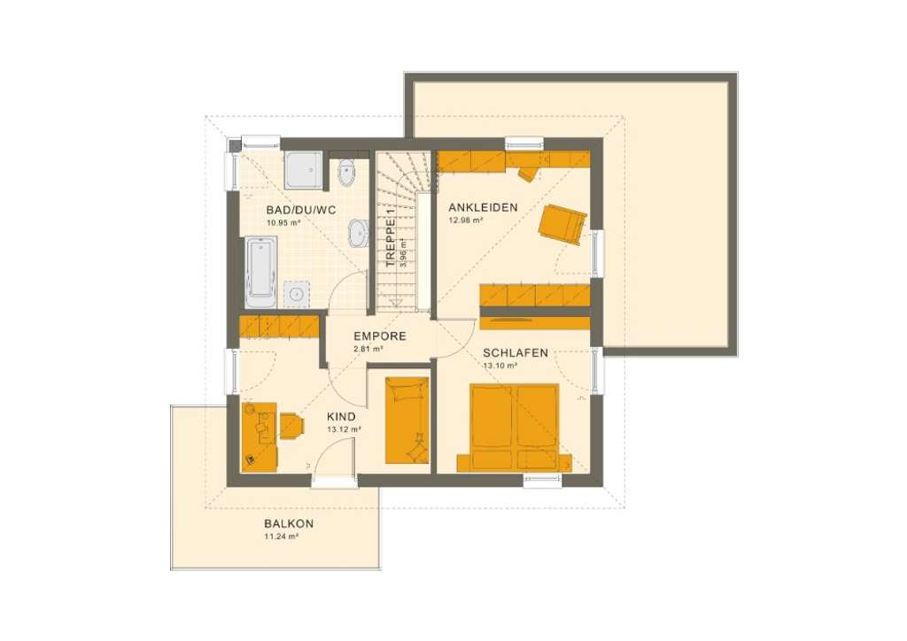 Immobilie in Stützengrün - GENIESSEN SIE IHR GLÜCKLICHES FAMILIENLEBEN IM NEUEN LIVINGHAUS! - Bild 4