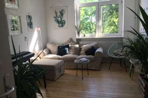 Komplett sanierte Altbauwohnung im 2. OG mit Dielenböden und Südbalkon! – Die vollständige Adresse der Immobilie erhältst du vom Anbieter., 68169 Neckarstadt-West, Mannheim – Vorschaubild 1
