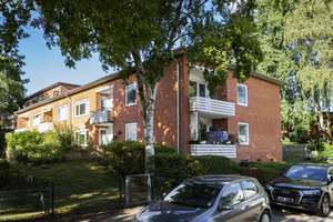 Ruhig gelegene Drei-Zimmer-Wohnung mit Balkon – Salbeiweg 50, 22337 Ohlsdorf, Hamburg – Vorschaubild 7