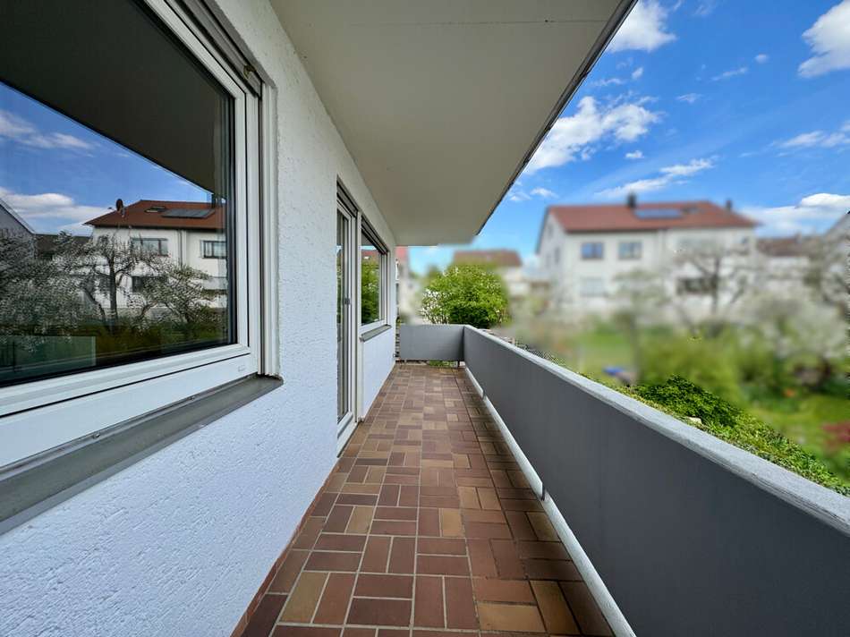 OG: Balkon
