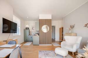 Luxury 2-Room Apartment | New | Fully Furnished | Potsdam Nord – Erich-Arendt-Straße 5, 14469 Bornstedt, Potsdam – Vorschaubild 7