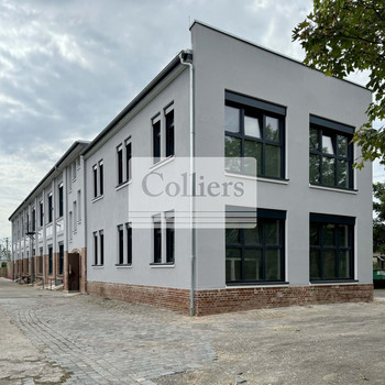 ✅ Büroflächen mit Entwicklungspotential